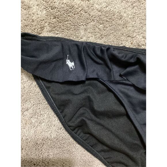 New. Polo Ralph Lauren ruffle bikini bottom. XL. - Picture 6 of 8